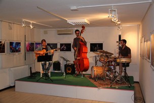 Andrea Ghezzo Trio