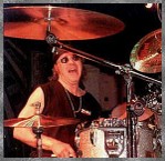 Jan Paice Drummer